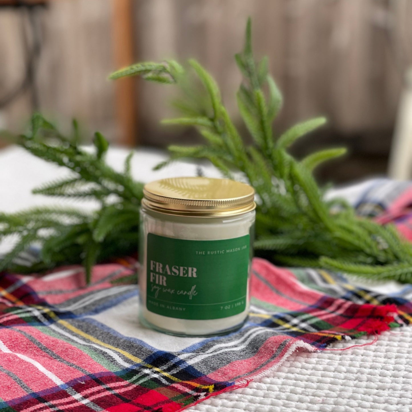 Fraser Fir 7oz Candle