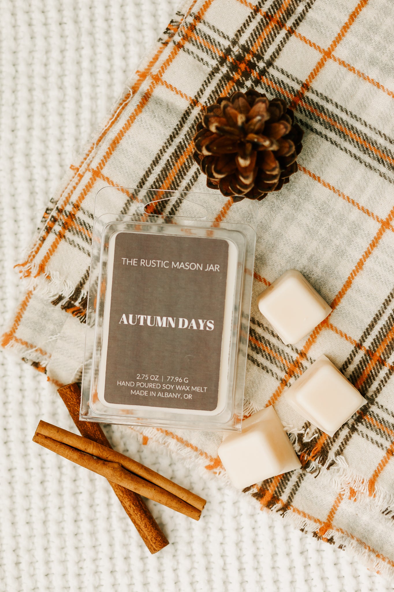 Autumn Days Wax Melt