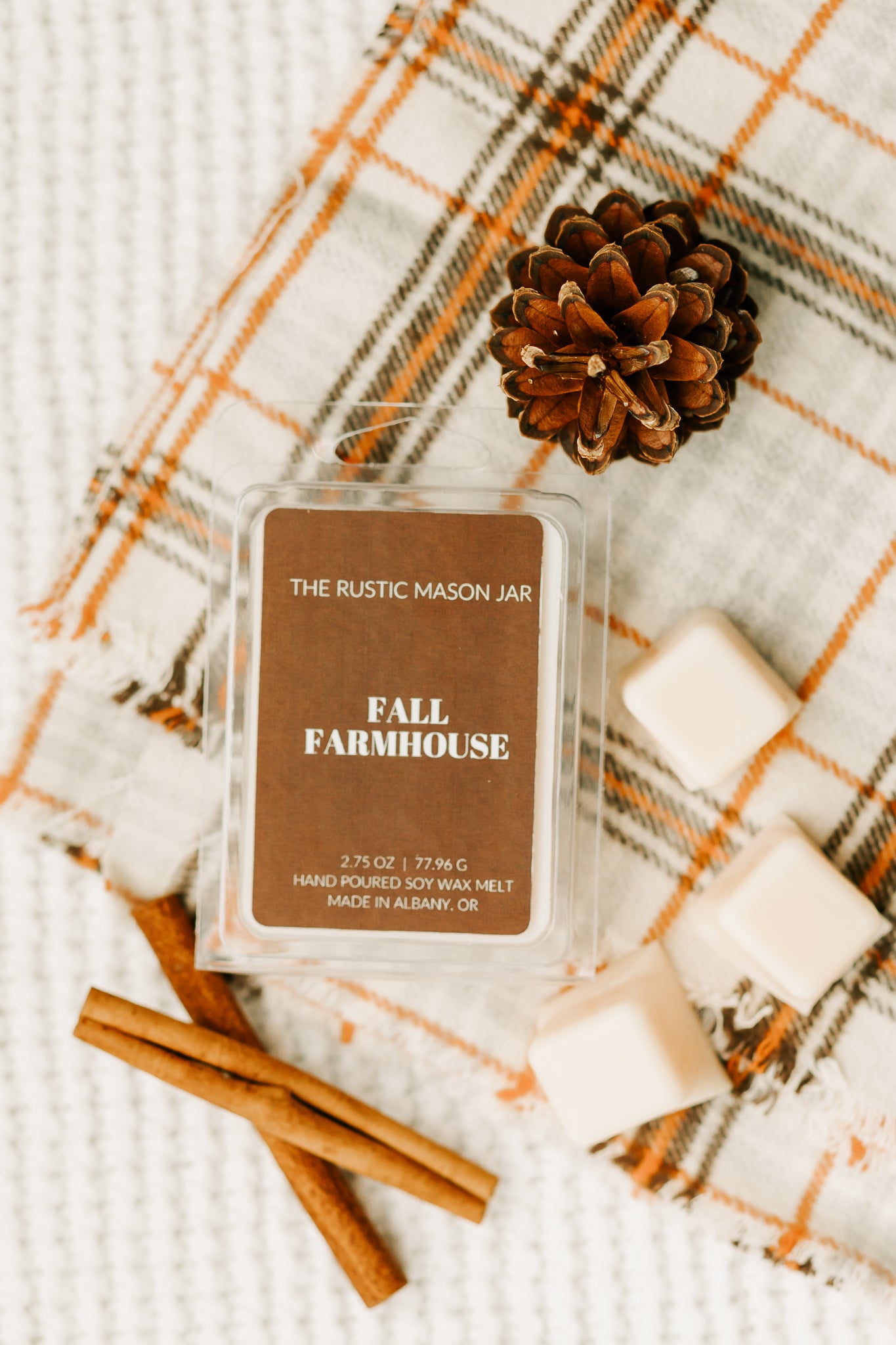 Fall Farmhouse Wax Melt